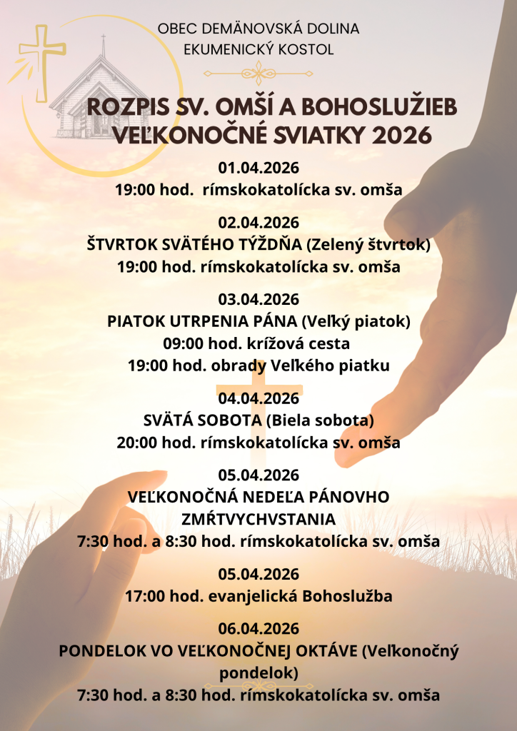 Veľkonočné sviatky v ekumenickom kostole 1