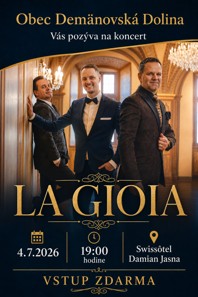 Koncert La Gioia 1