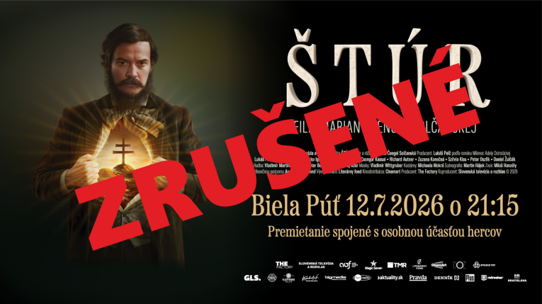 Letné kino ZRUŠENIE premietania 1