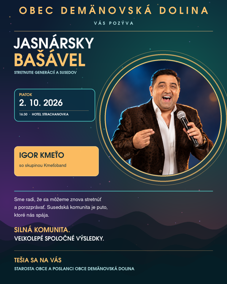 Pozvánka na&nbsp;Bašável